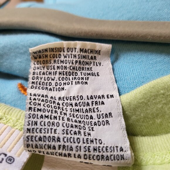 White Stag Women's "Smoothie" T Shirt Size XL Lime Green - Picture 8 of 8